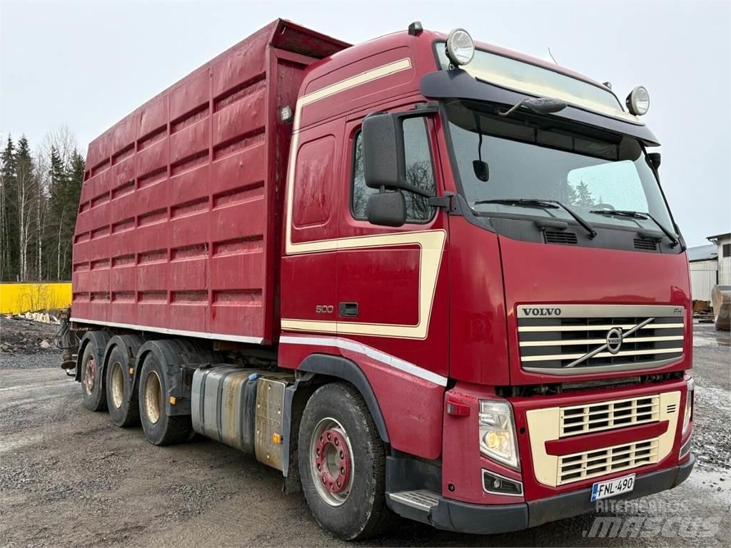 Volvo FH500 شاحنات أخرى