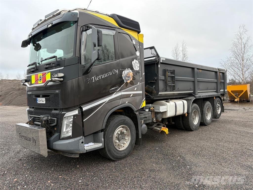 Volvo FH540 مركبات الأغراض العامة