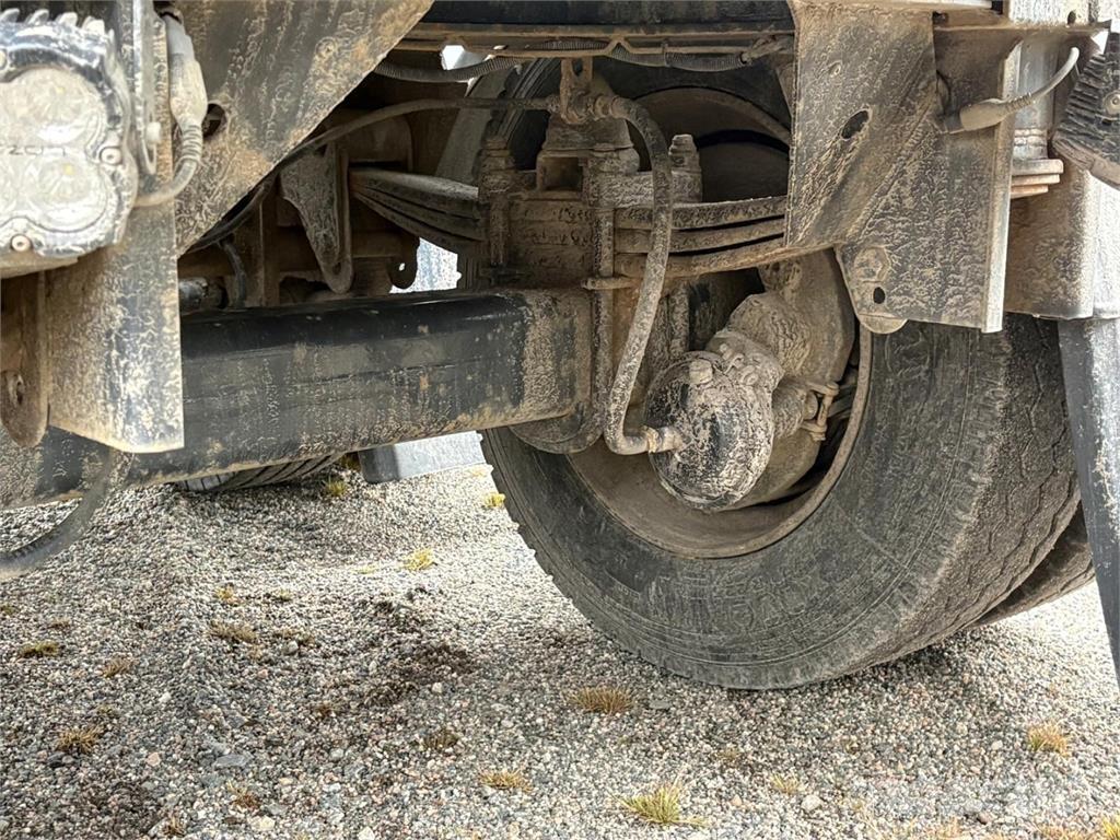 Volvo FH540 مركبات الأغراض العامة