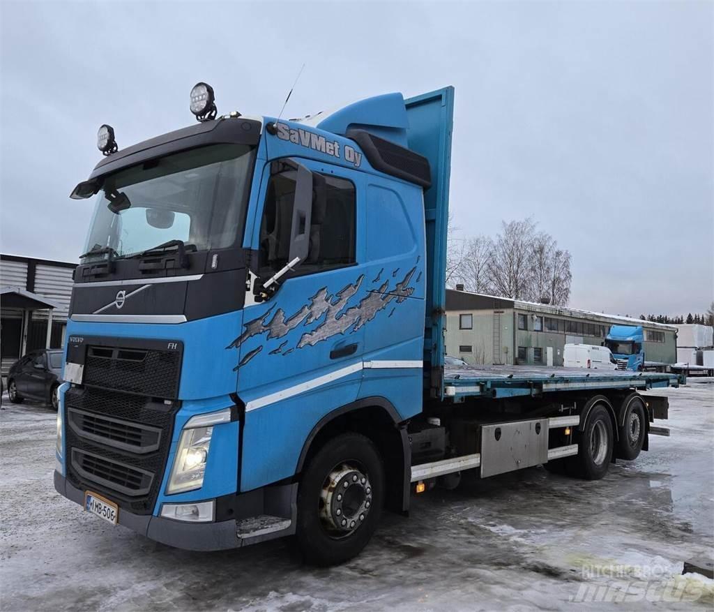 Volvo FHD13 شاحنات الحاويات