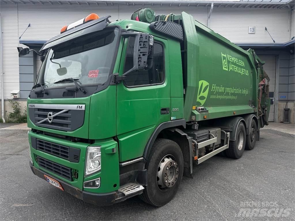 Volvo FM330 شاحنات أخرى