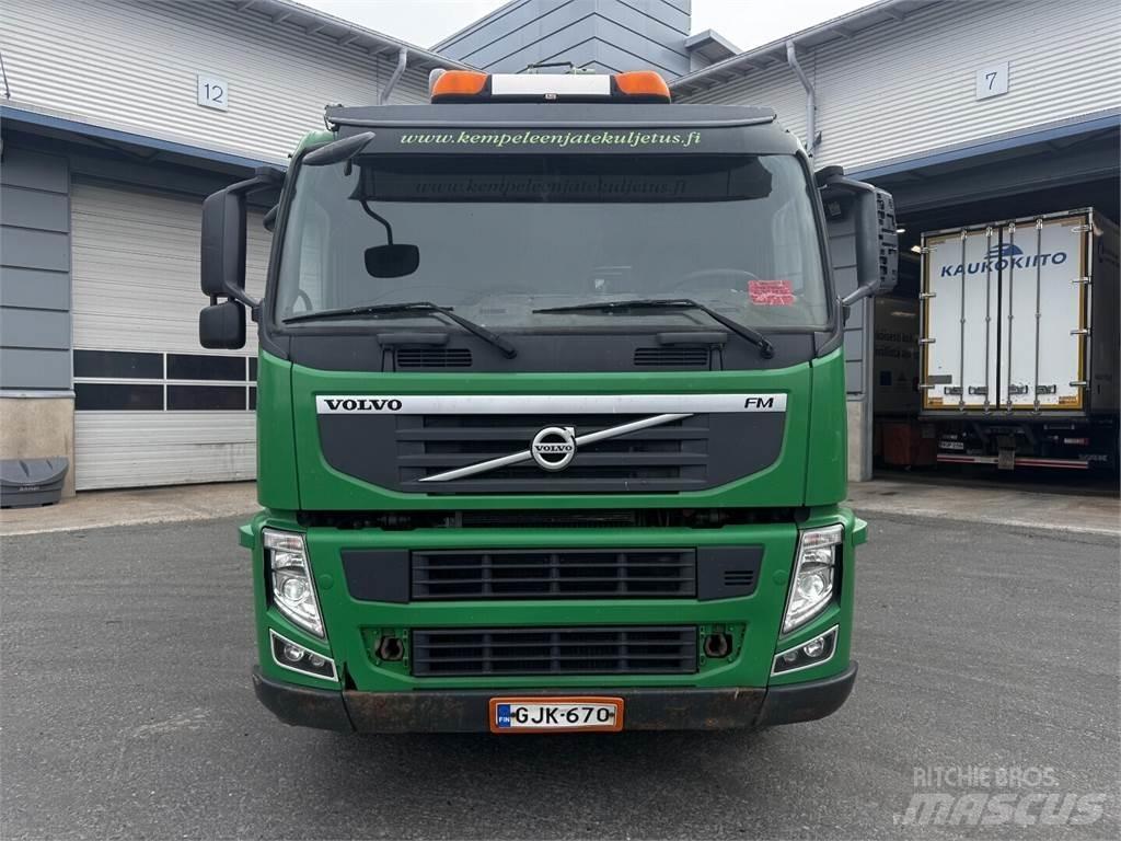 Volvo FM330 شاحنات أخرى