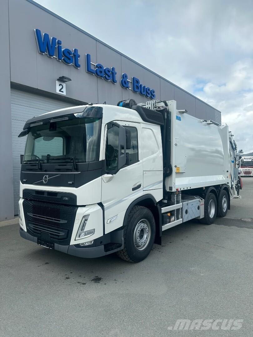 Volvo FM430 شاحنات أخرى