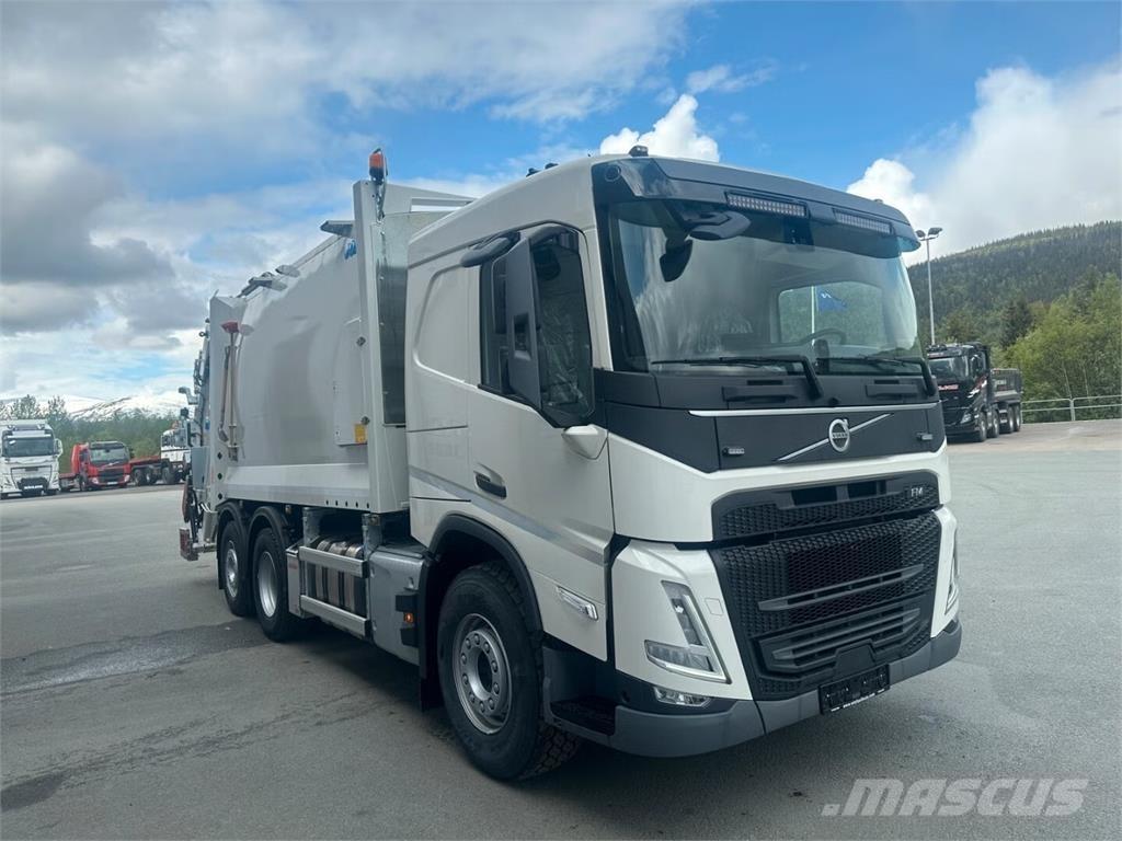 Volvo FM430 شاحنات أخرى