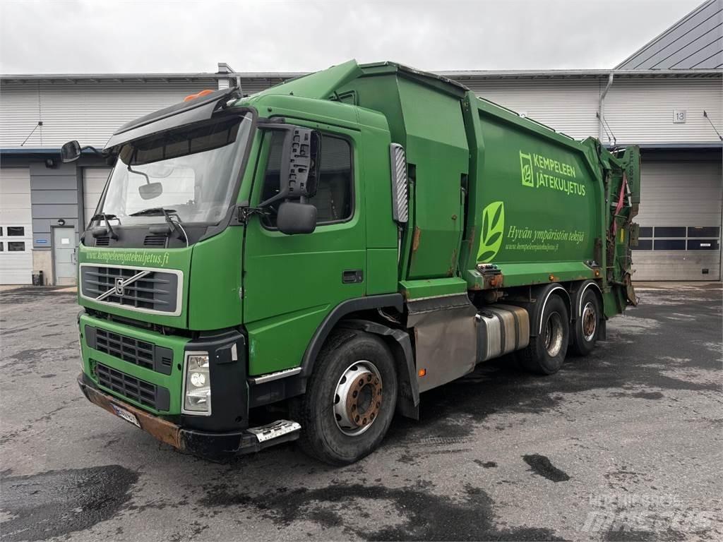Volvo FM9 شاحنات أخرى