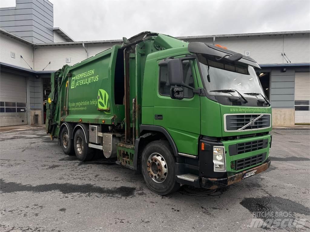 Volvo FM9 شاحنات أخرى