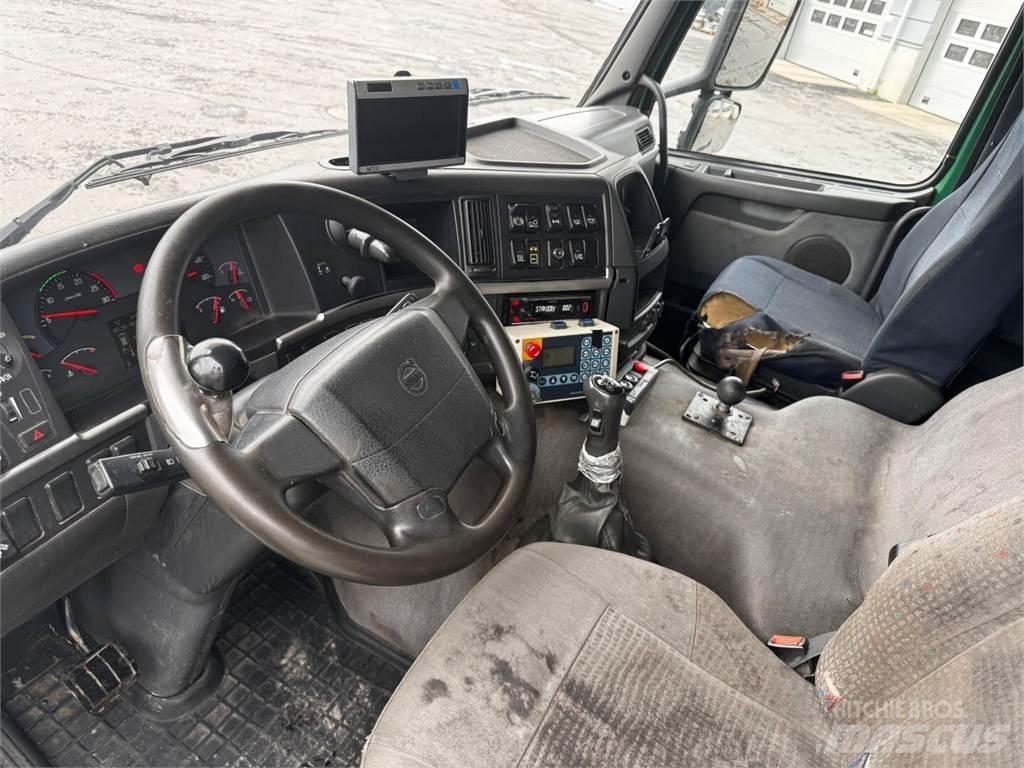 Volvo FM9 شاحنات أخرى
