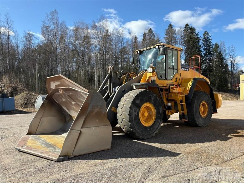 Volvo L 180 H لوادر بعجل
