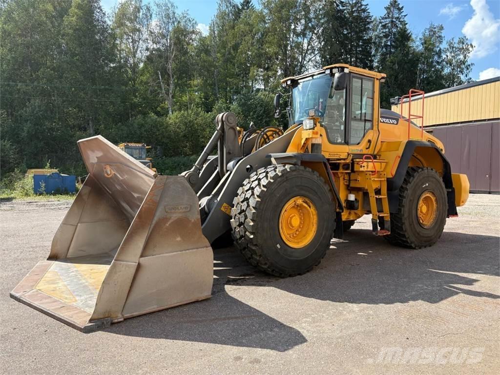 Volvo L 180 H لوادر بعجل