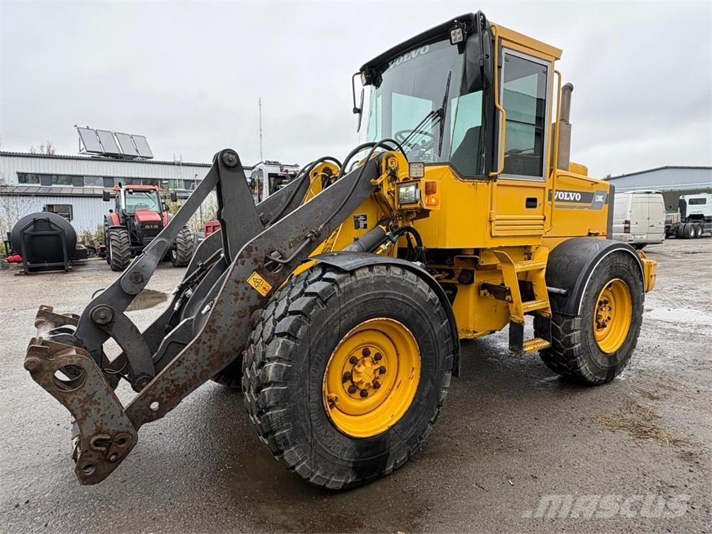 Volvo L 50 C لوادر بعجل