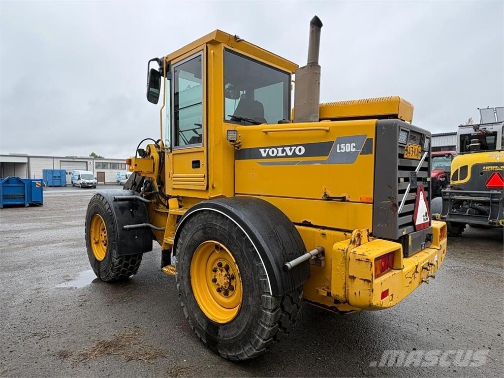 Volvo L 50 C لوادر بعجل