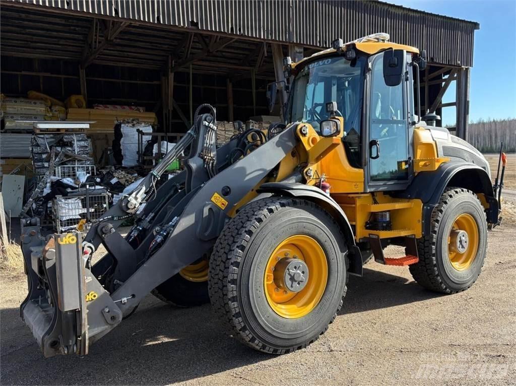 Volvo L 50 H S لوادر بعجل
