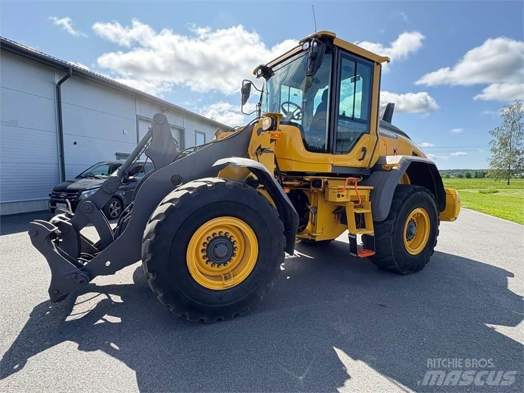 Volvo L 70 H لوادر بعجل