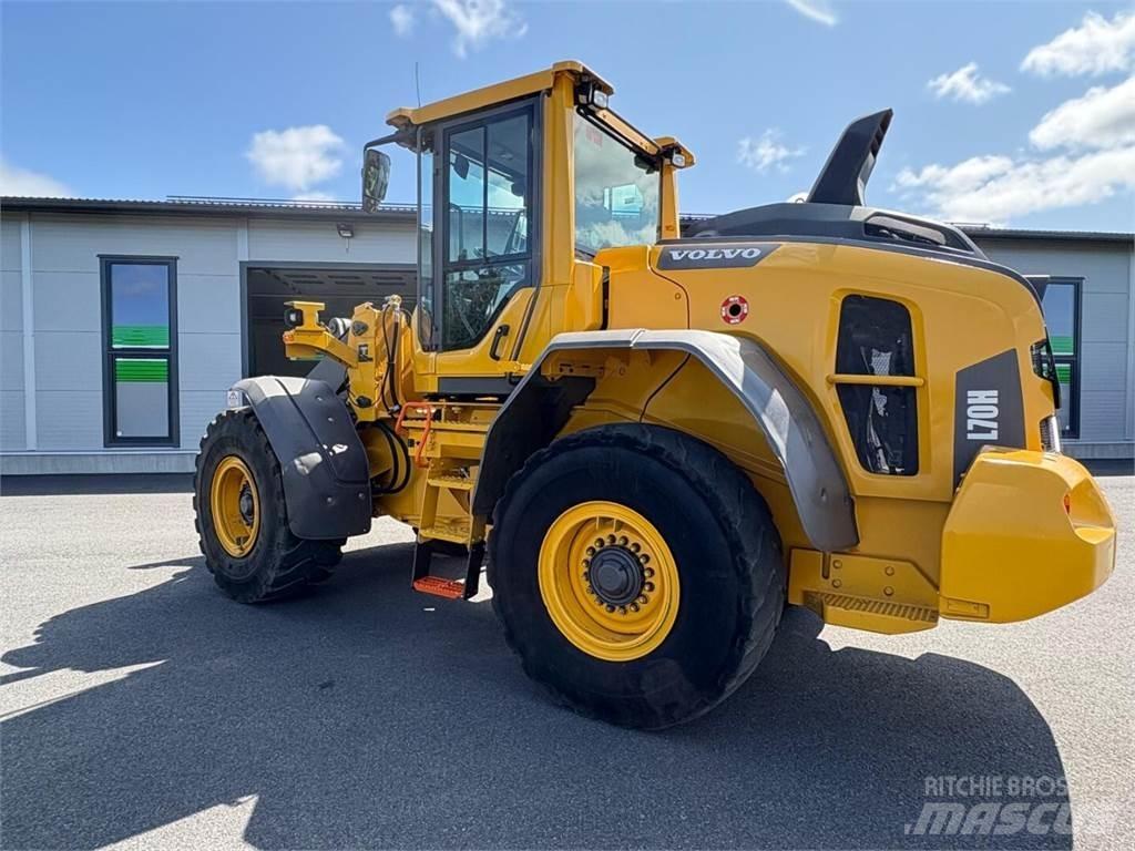 Volvo L 70 H لوادر بعجل