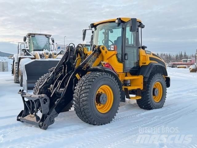 Volvo L50G لوادر بعجل