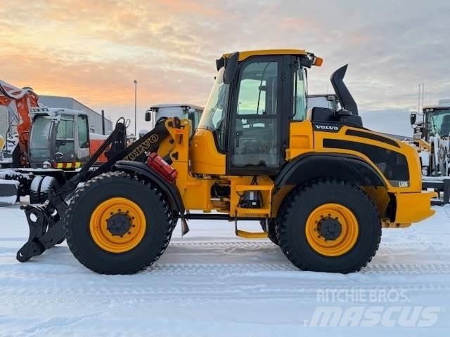 Volvo L50G لوادر بعجل