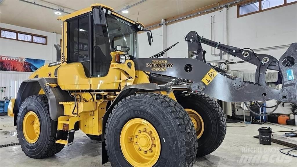 Volvo L60G لوادر بعجل