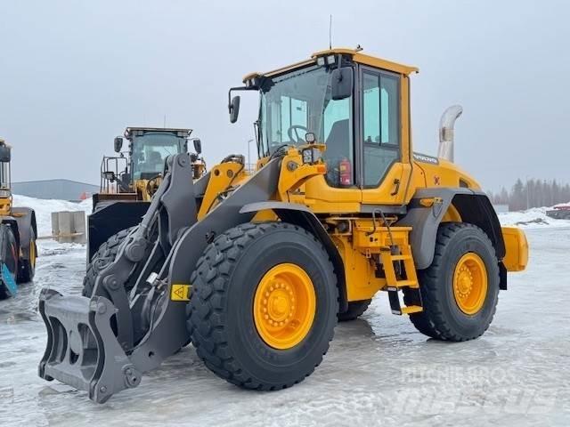 Volvo L70G لوادر بعجل