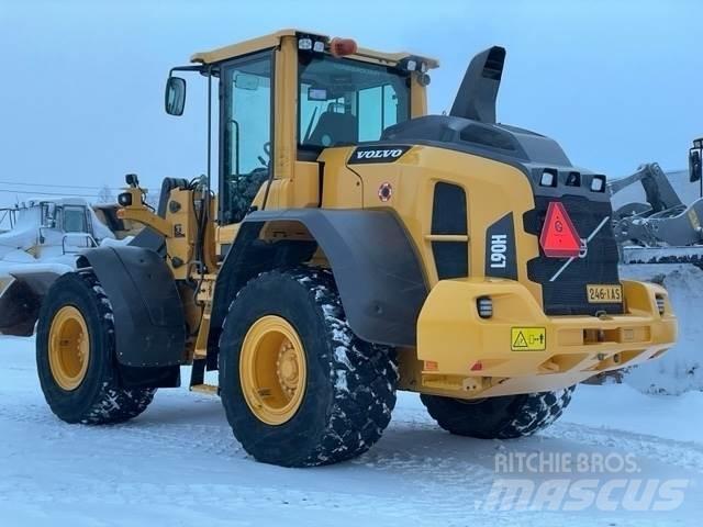 Volvo L90H لوادر بعجل