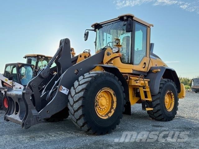 Volvo L90H لوادر بعجل