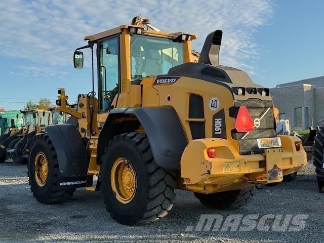 Volvo L90H لوادر بعجل