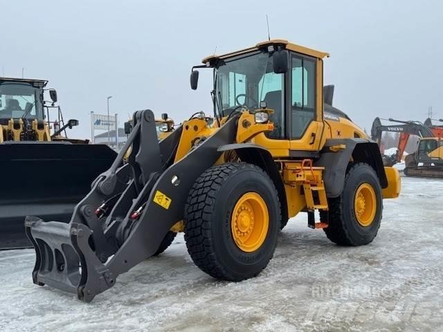 Volvo L90H LB لوادر بعجل