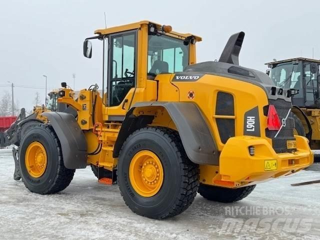 Volvo L90H LB لوادر بعجل