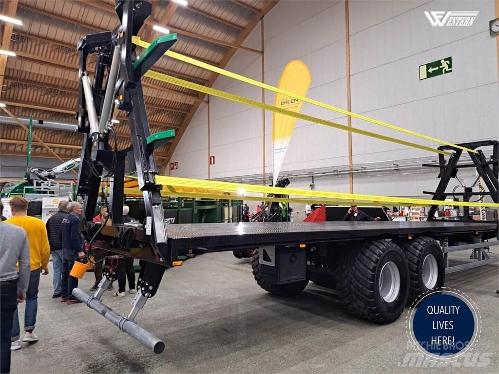 Western RP 10 ماكينات زراعية أخرى
