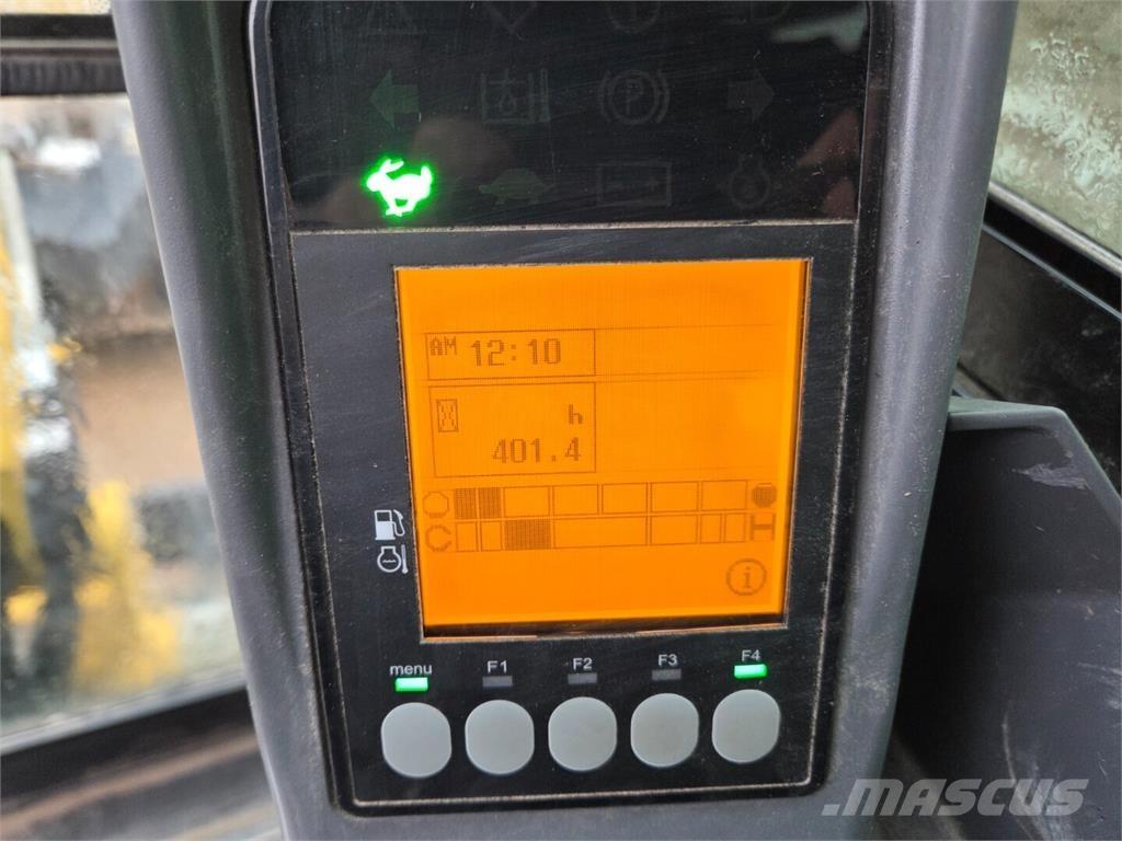 Yanmar SV18 حفارات صغيرة أقل من 7 طن (حفارات صغيرة)