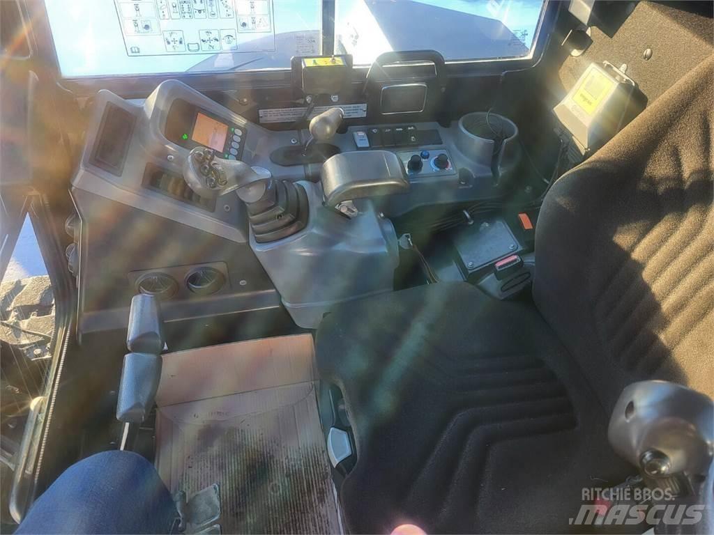 Yanmar VIO 57-6A حفارات صغيرة أقل من 7 طن (حفارات صغيرة)