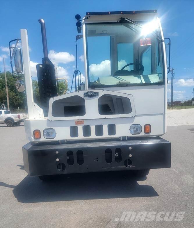Autocar XSPOTTER جرارات صالات المطارات