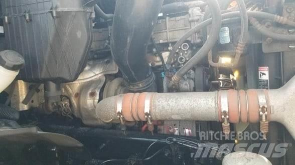 Freightliner CASCADIA 116 وحدات الجر