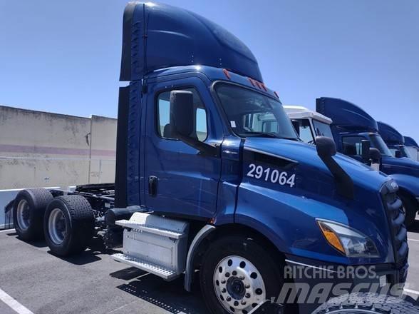 Freightliner CASCADIA 116 وحدات الجر