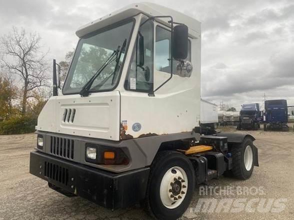 Kalmar OTTAWA T2 جرارات صالات المطارات