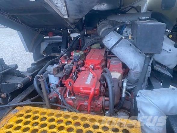 Kalmar OTTAWA T2 جرارات صالات المطارات