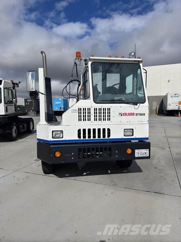 Kalmar OTTAWA T2 جرارات صالات المطارات