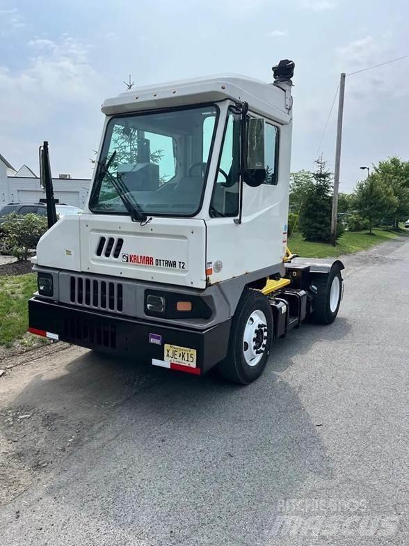 Kalmar OTTAWA T2 جرارات صالات المطارات