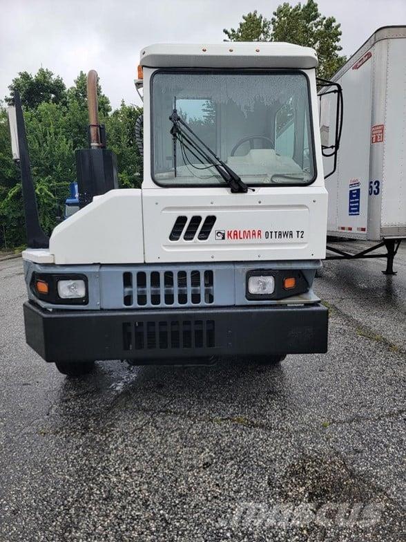 Kalmar OTTAWA T2 جرارات صالات المطارات