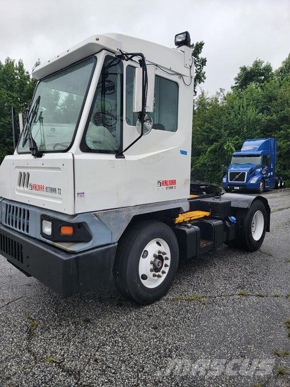 Kalmar OTTAWA T2 جرارات صالات المطارات