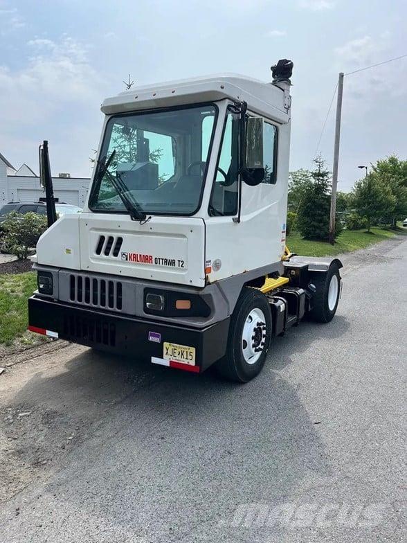 Kalmar OTTAWA T2 جرارات صالات المطارات