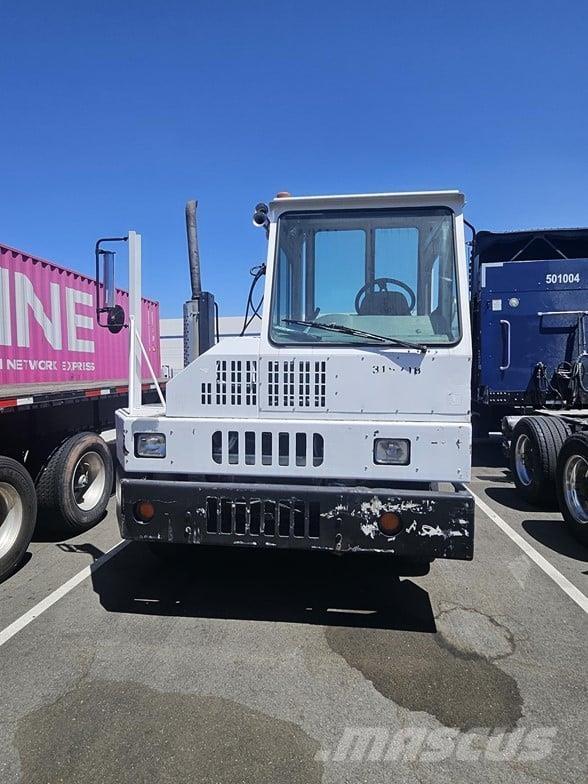 Kalmar OTTAWA T2 جرارات صالات المطارات