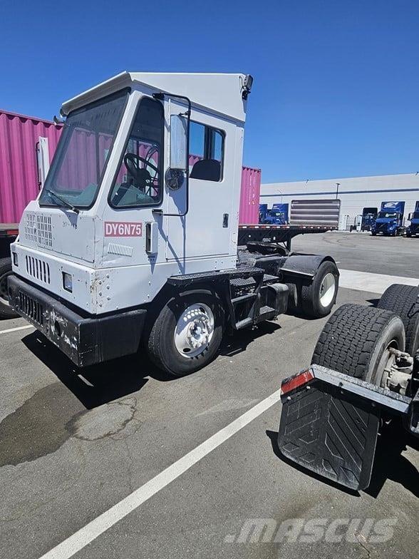 Kalmar OTTAWA T2 جرارات صالات المطارات