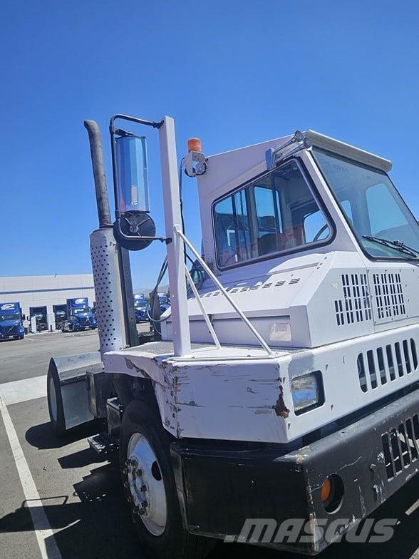 Kalmar OTTAWA T2 جرارات صالات المطارات