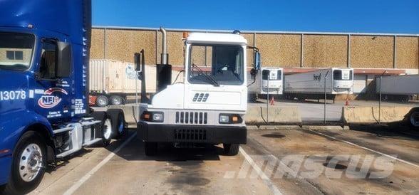 Kalmar OTTAWA T2 جرارات صالات المطارات