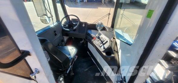 Kalmar OTTAWA T2 جرارات صالات المطارات