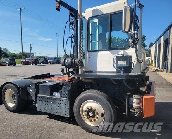 Tico PROSPOTTER جرارات صالات المطارات