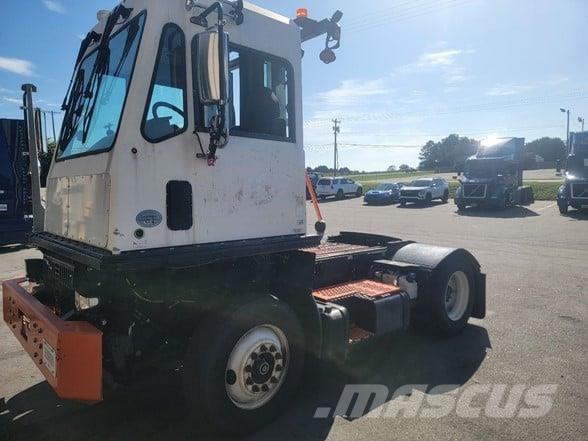 Tico PROSPOTTER جرارات صالات المطارات