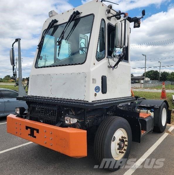 Tico PROSPOTTER جرارات صالات المطارات