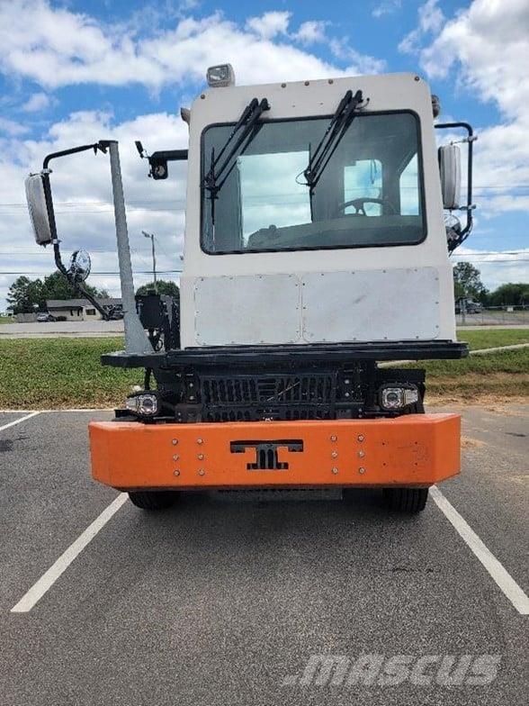 Tico PROSPOTTER جرارات صالات المطارات