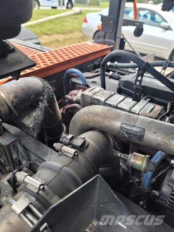 Tico PROSPOTTER جرارات صالات المطارات